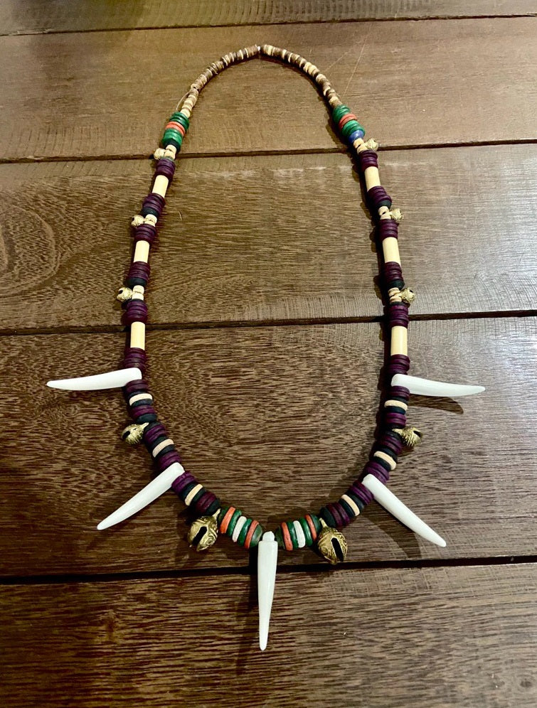 Indigenous Bidayuh Design Necklace