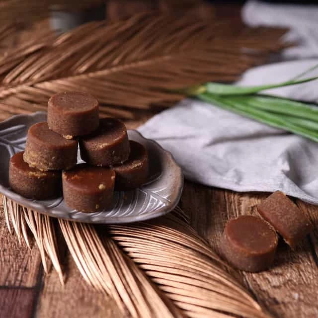 Borneo Traditional Coconut Sugar Cube