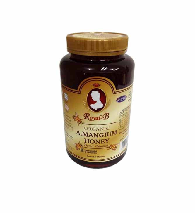 Royal B Pure Natural Honey 1kg
