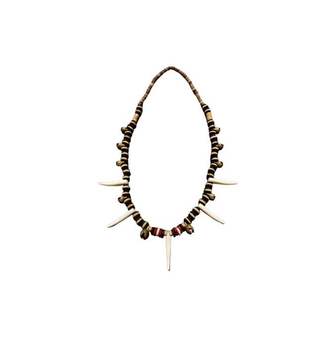 Indigenous Bidayuh Design Necklace