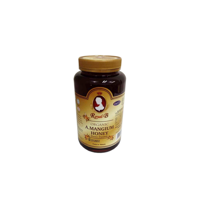 Royal B Pure Natural Honey 1kg