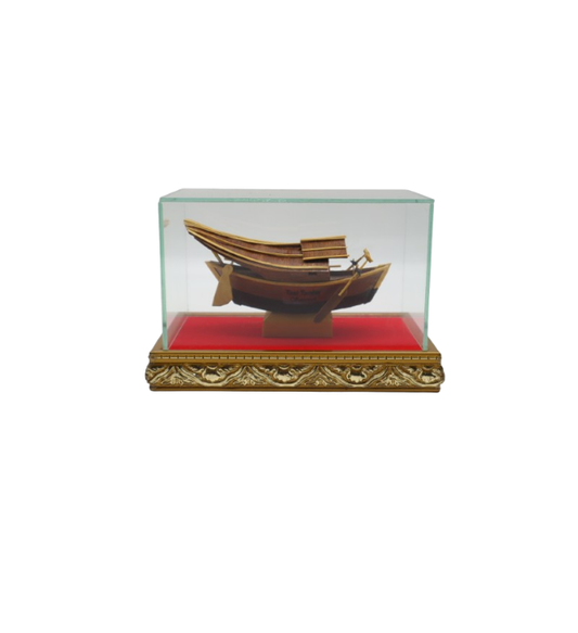 Exclusive Handcrafted Traditional Boat Decor
