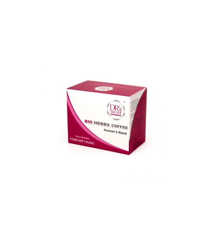 Natural Instant Herbs Healthy for WOMEN