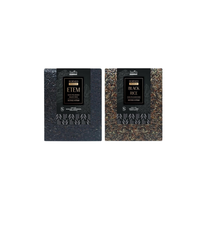 BORNEO Premium Quality Rice Series 1kg