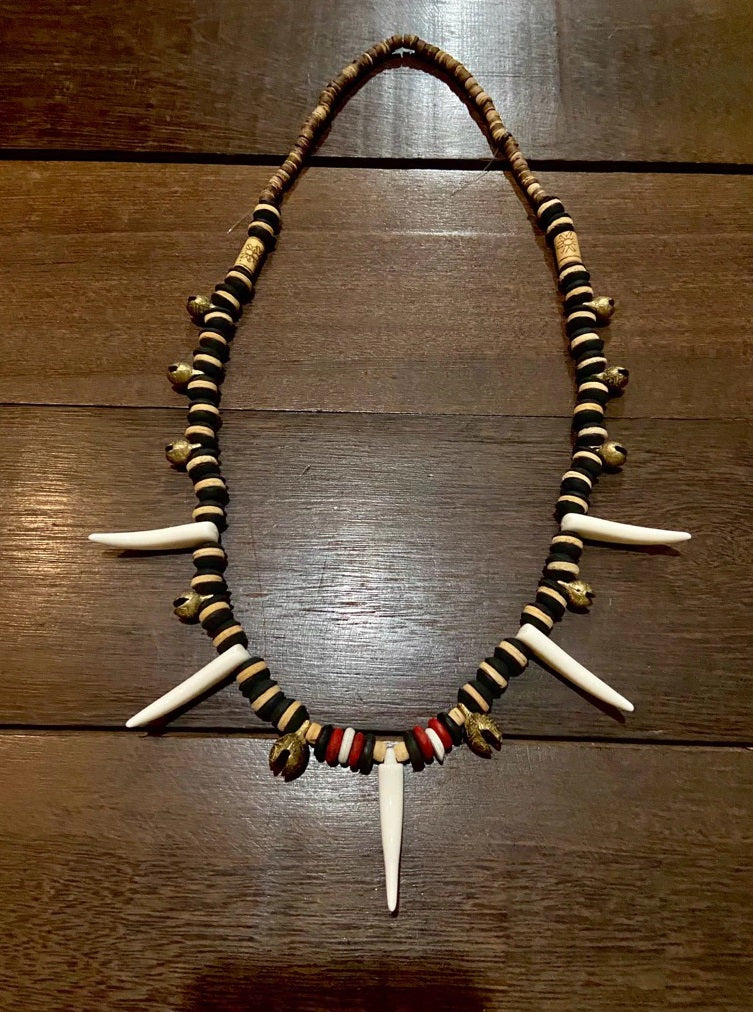 Indigenous Bidayuh Design Necklace