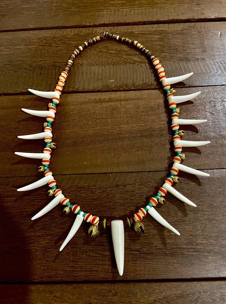 Indigenous Bidayuh Design Necklace