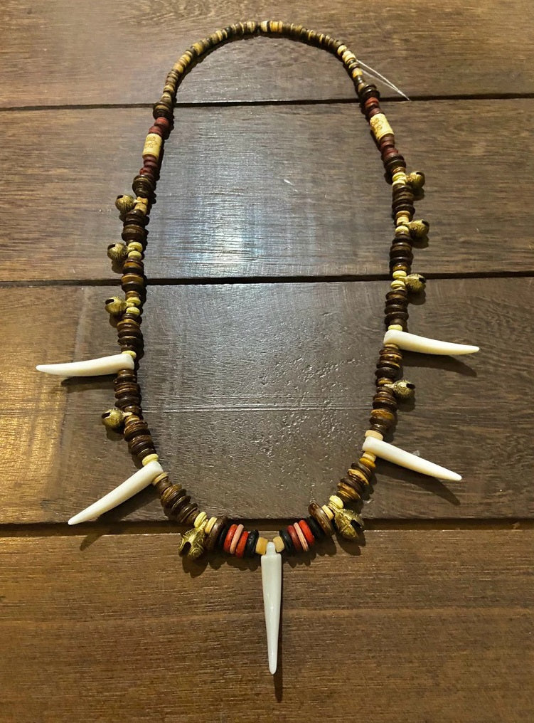 Indigenous Bidayuh Design Necklace