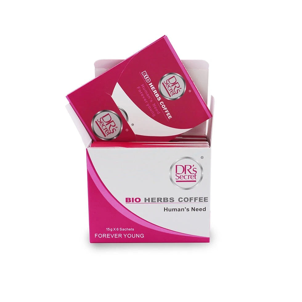 Natural Instant Herbs Healthy for WOMEN