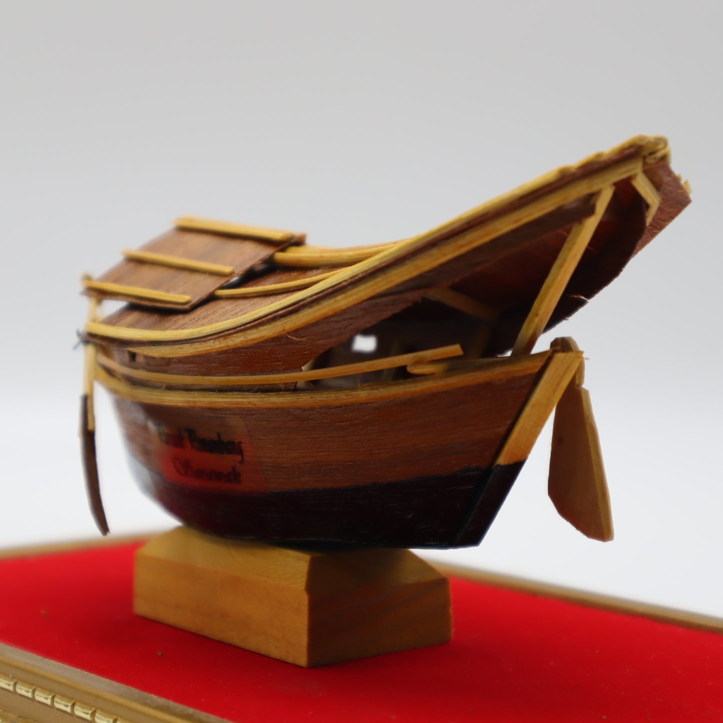 Exclusive Handcrafted Traditional Boat Decor