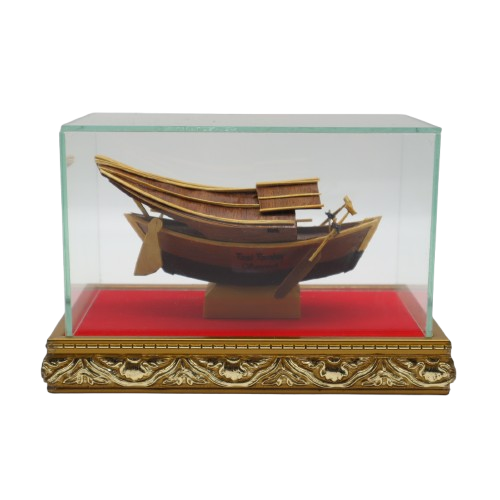 Exclusive Handcrafted Traditional Boat Decor