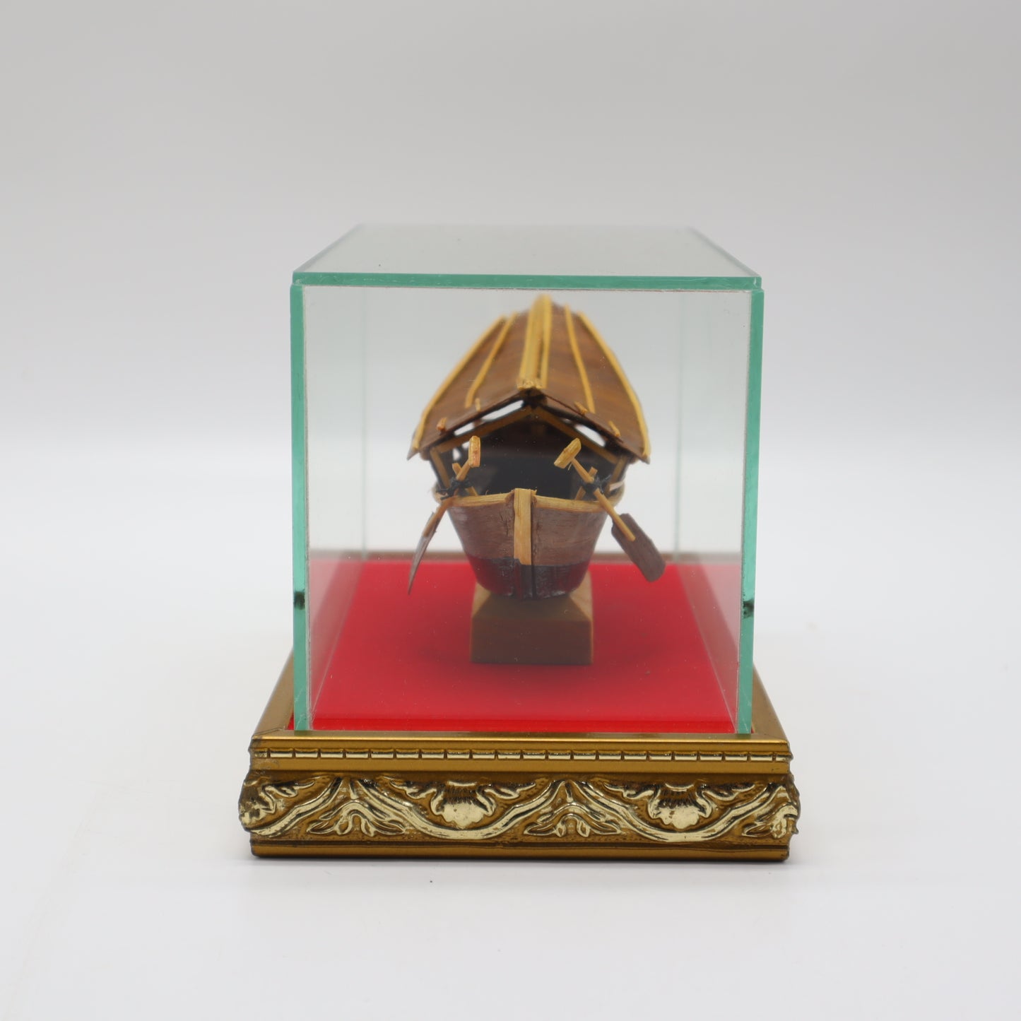 Exclusive Handcrafted Traditional Boat Decor