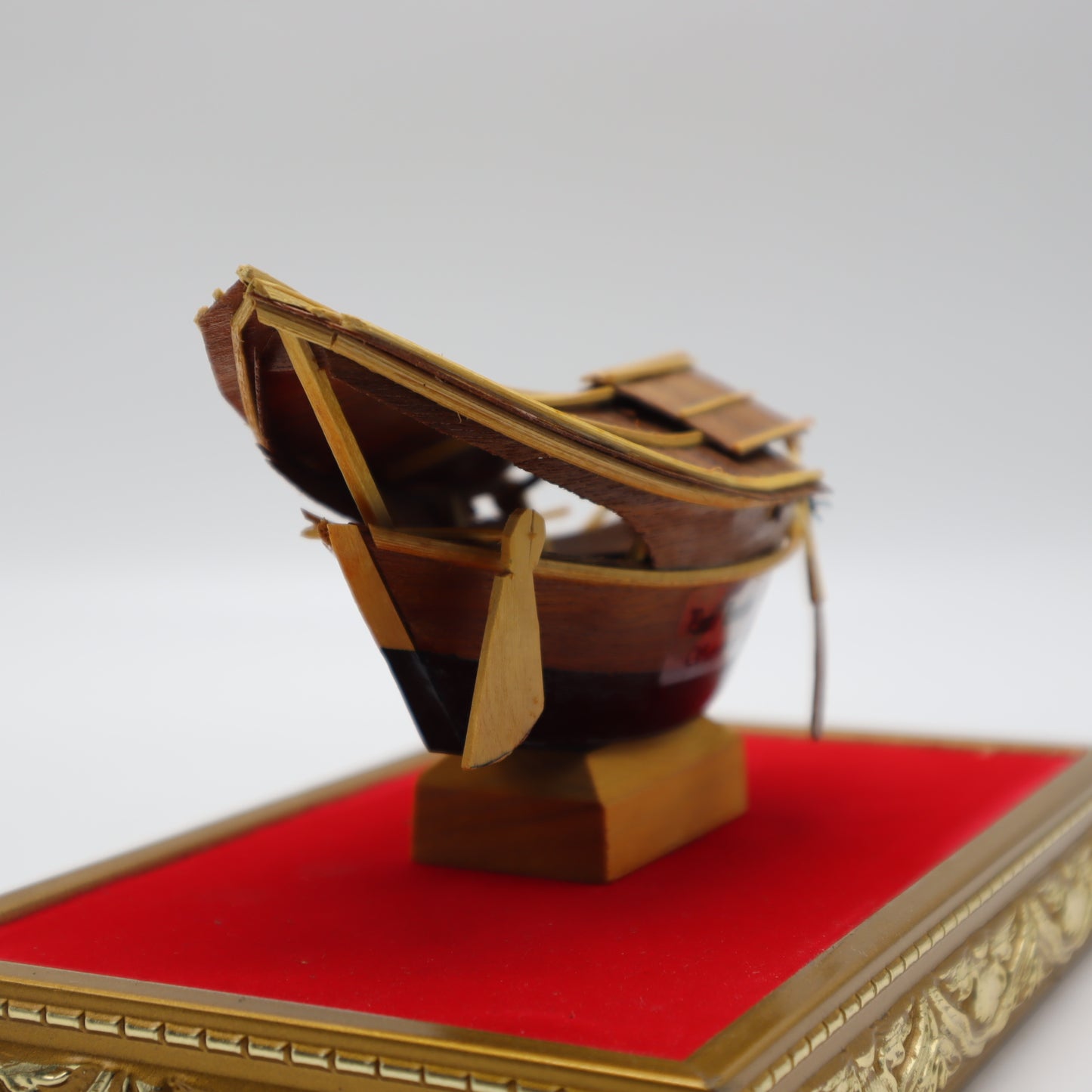 Exclusive Handcrafted Traditional Boat Decor