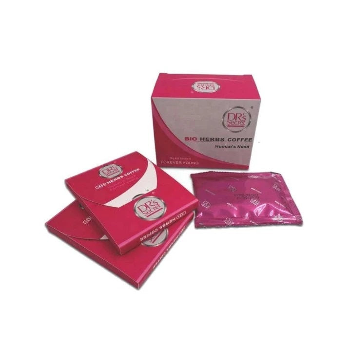 Natural Instant Herbs Healthy for WOMEN