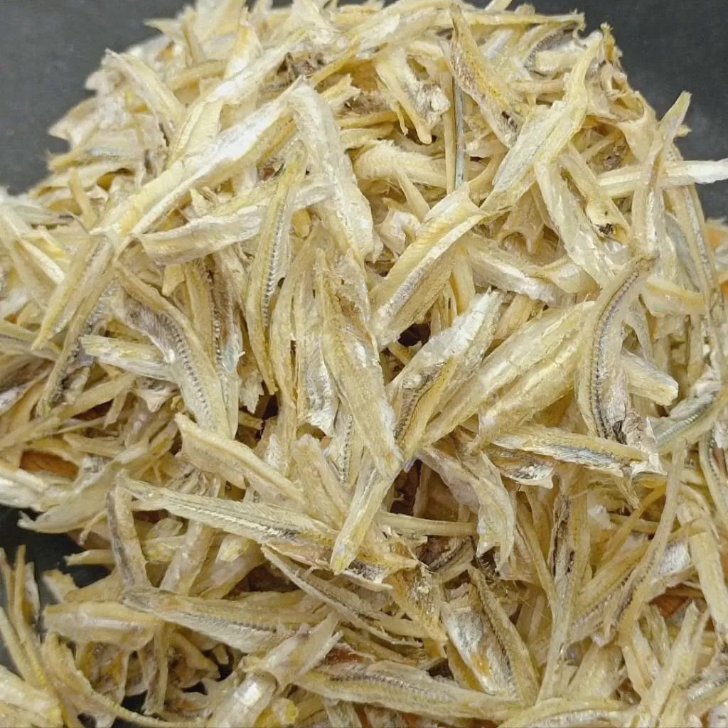 Premium Dried Anchovies With Clean Peeles 500G
