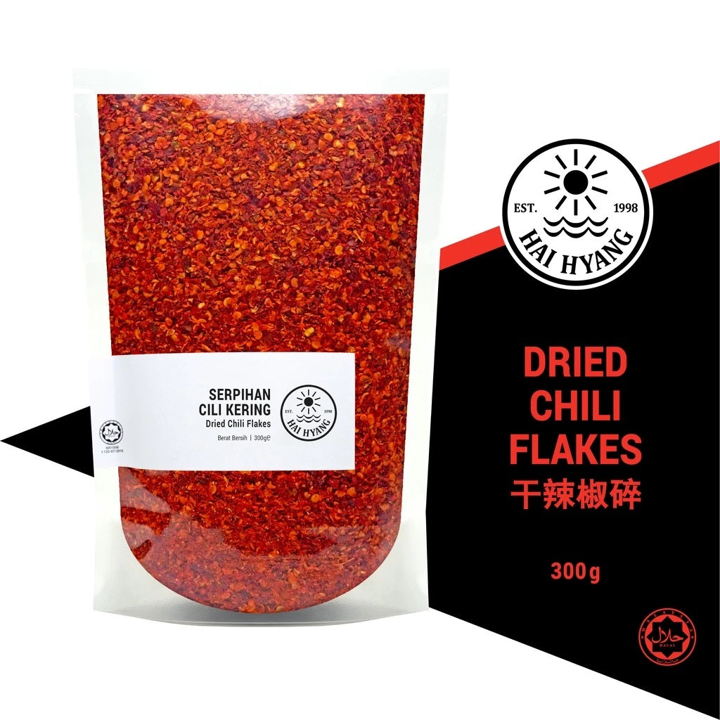 Dried Chili Flakes