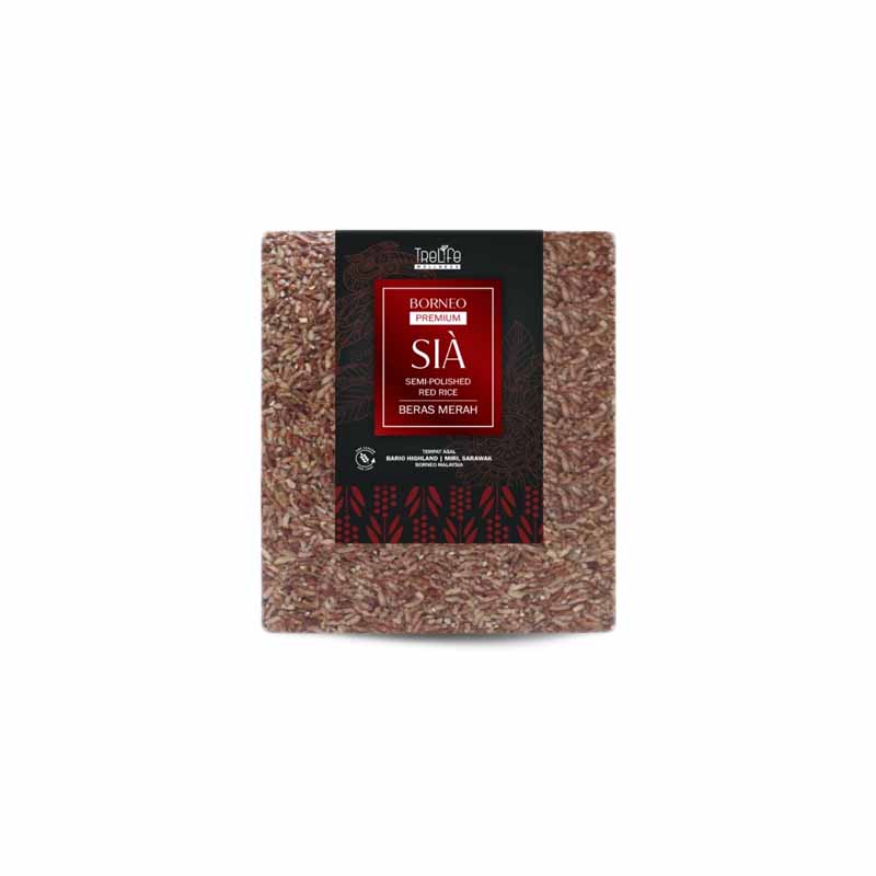 BORNEO Premium Quality Rice Series 1kg