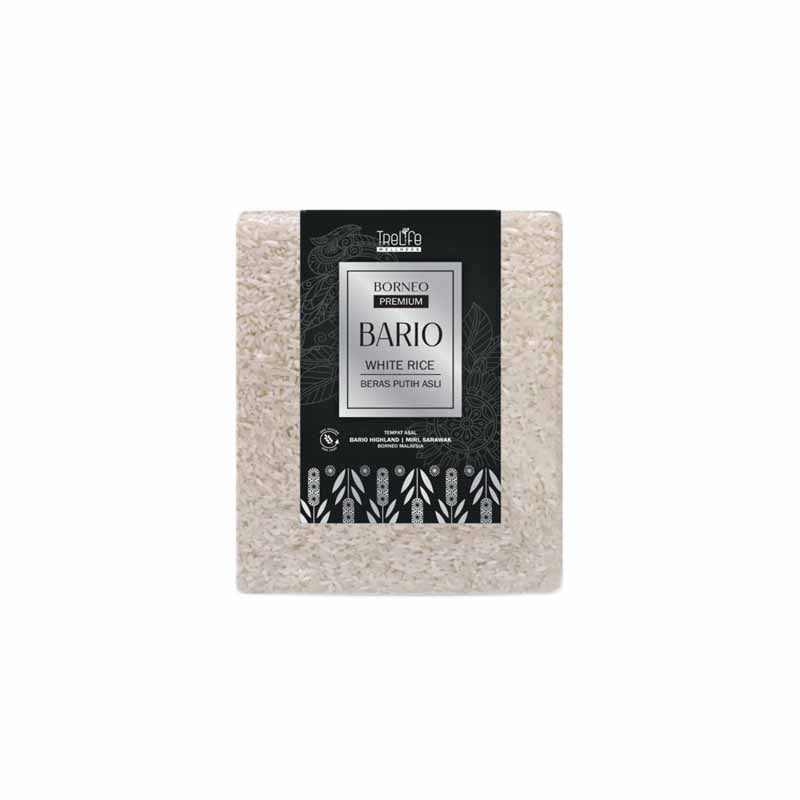 BORNEO Premium Quality Rice Series 1kg